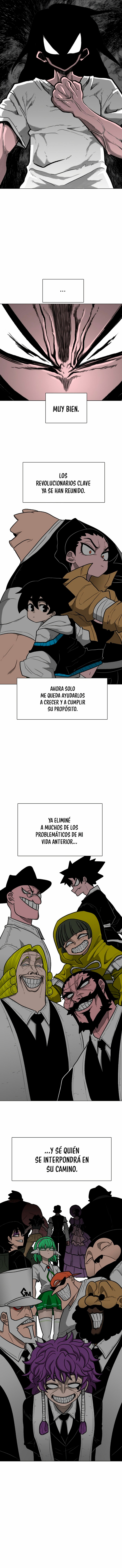 La Marca de Gray capítulo 56 página 18
