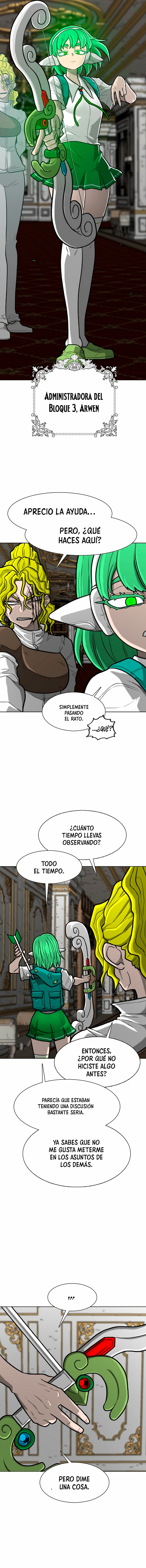 La Marca de Gray capítulo 56 página 3