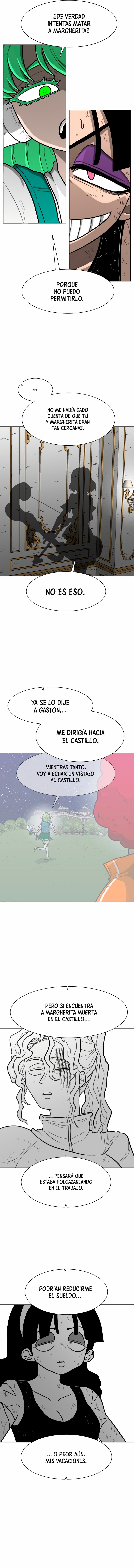 La Marca de Gray capítulo 56 página 4