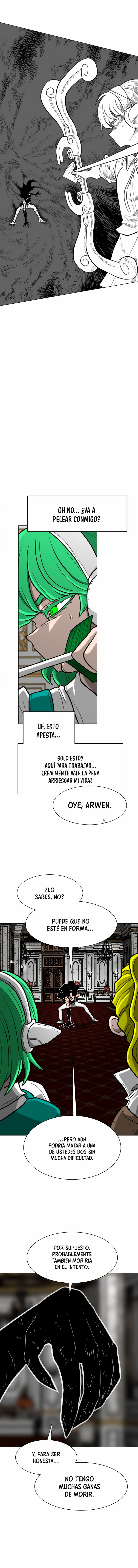 La Marca de Gray capítulo 56 página 7