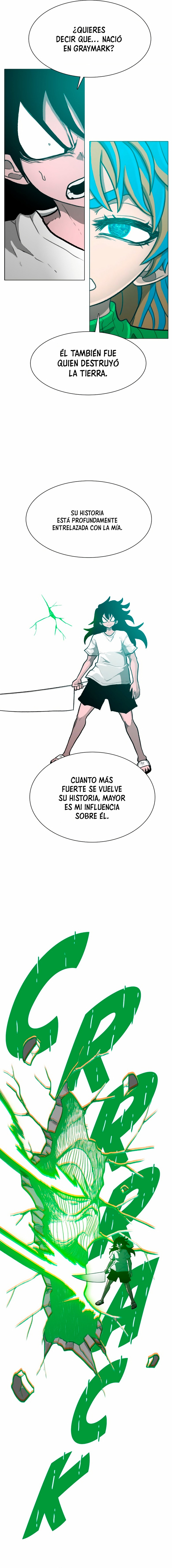La Marca de Gray capítulo 57 página 11