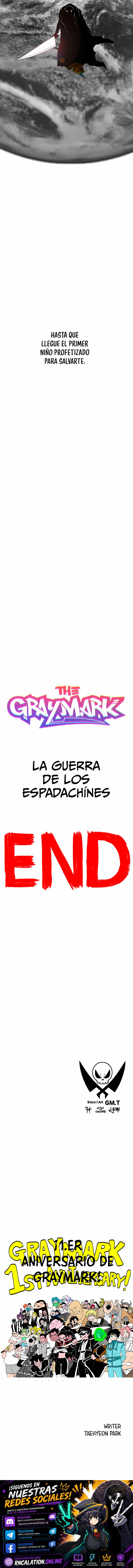La Marca de Gray capítulo 57 página 17