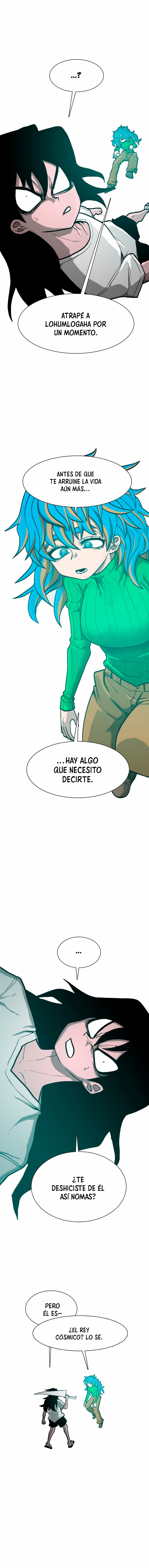 La Marca de Gray capítulo 57 página 3