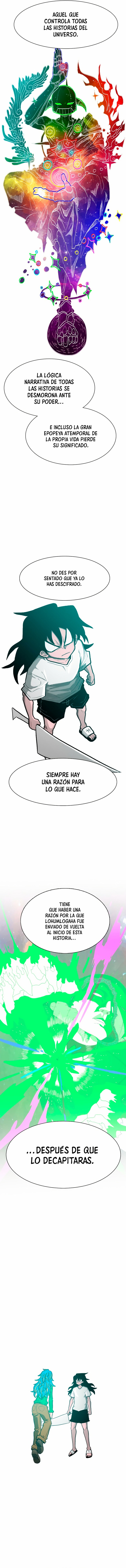 La Marca de Gray capítulo 57 página 4