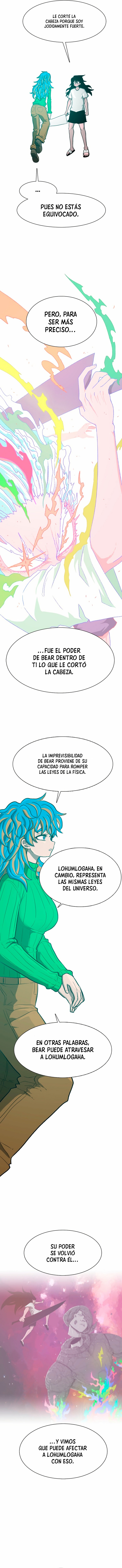 La Marca de Gray capítulo 57 página 5