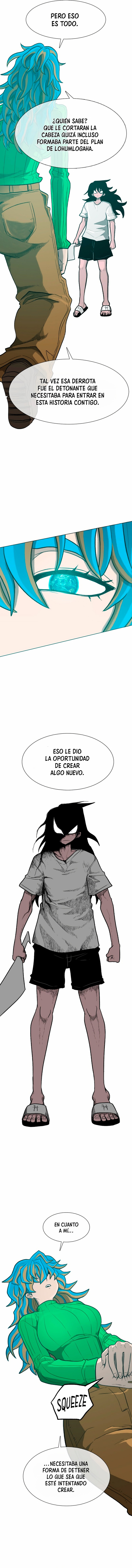 La Marca de Gray capítulo 57 página 6