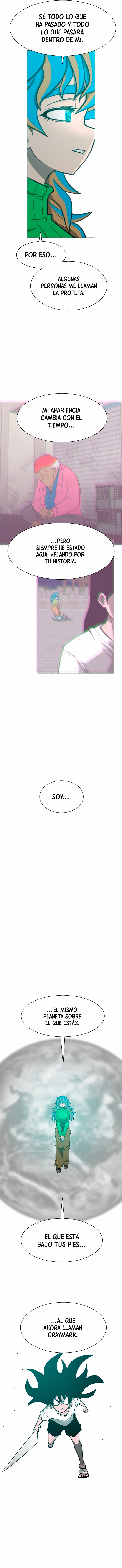 La Marca de Gray capítulo 57 página 9