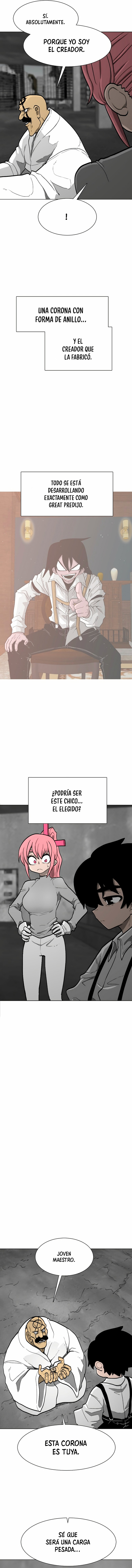 La Marca de Gray capítulo 58 página 11