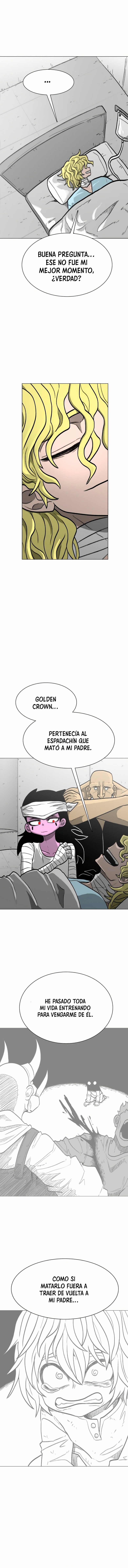 La Marca de Gray capítulo 58 página 3