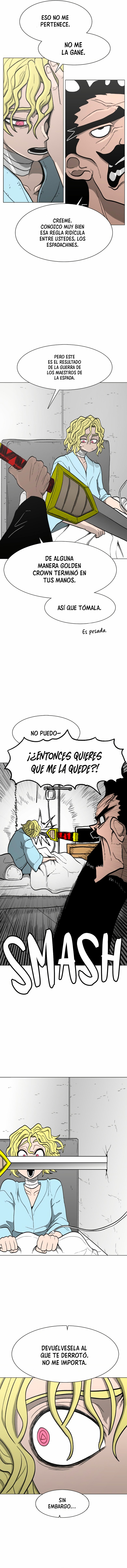 La Marca de Gray capítulo 58 página 8