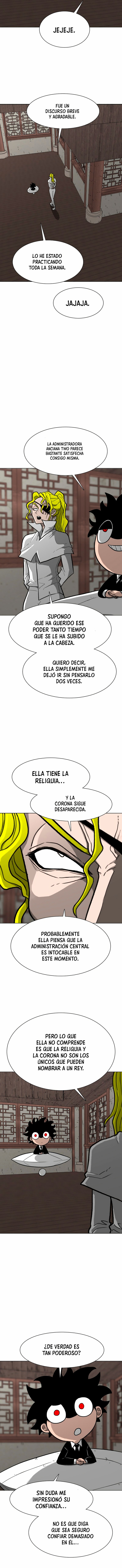 La Marca de Gray capítulo 59 página 10