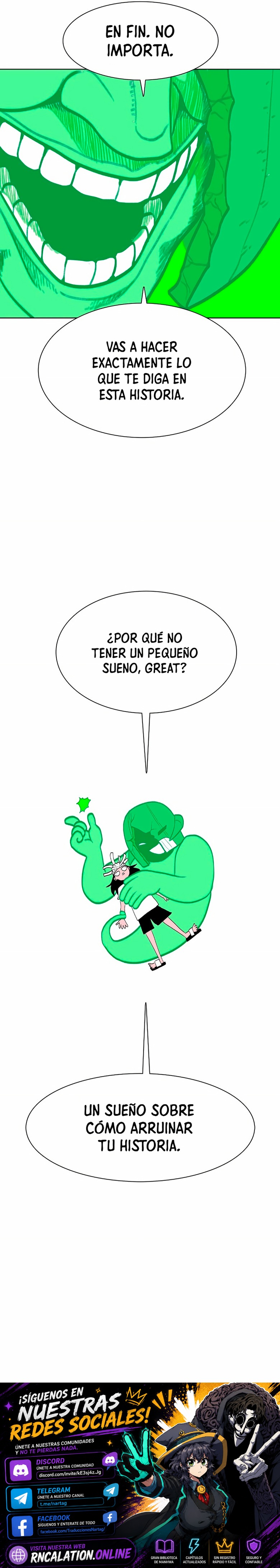 La Marca de Gray capítulo 59 página 14