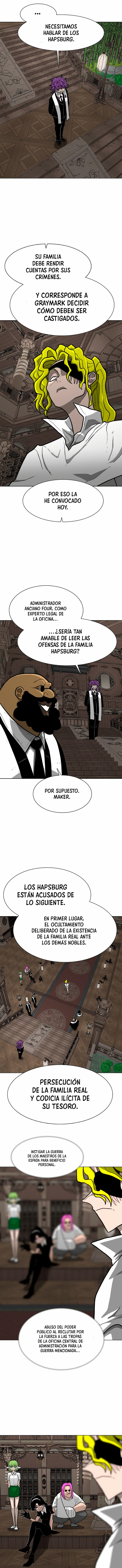 La Marca de Gray capítulo 59 página 3