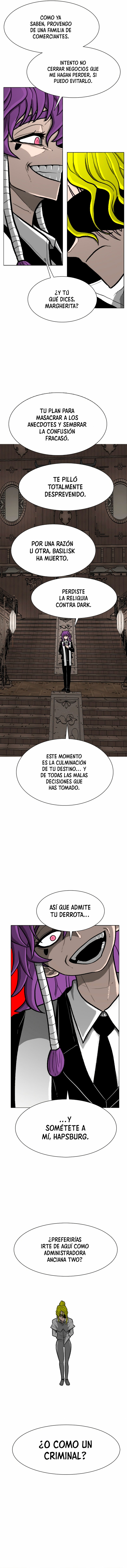 La Marca de Gray capítulo 59 página 6