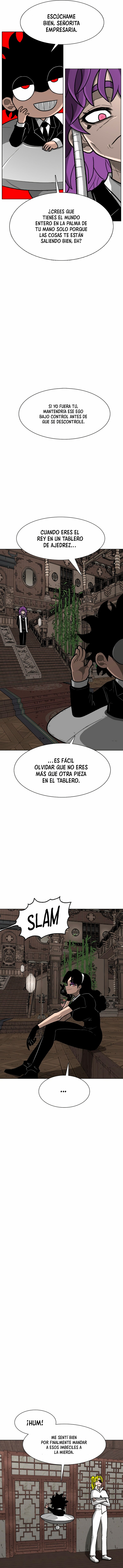 La Marca de Gray capítulo 59 página 9
