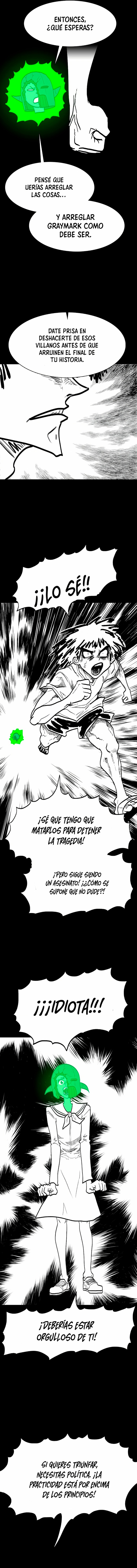 La Marca de Gray capítulo 60 página 13