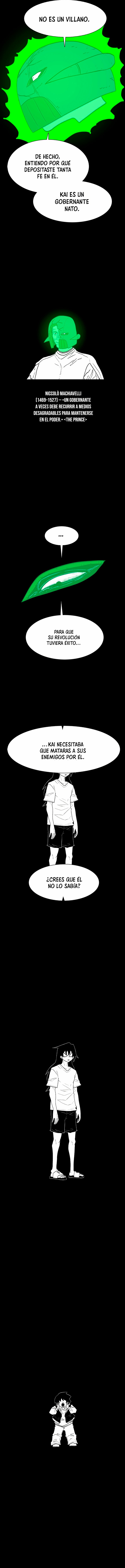 La Marca de Gray capítulo 60 página 17