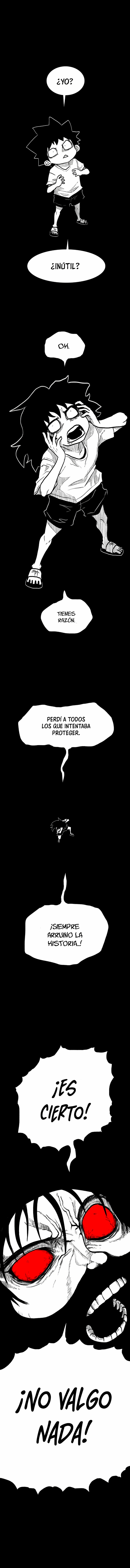 La Marca de Gray capítulo 60 página 5