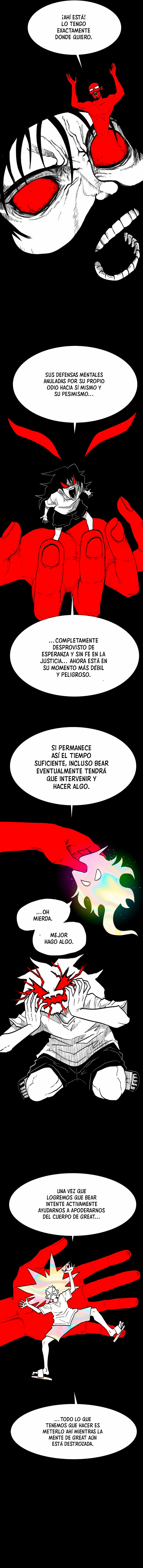 La Marca de Gray capítulo 60 página 6