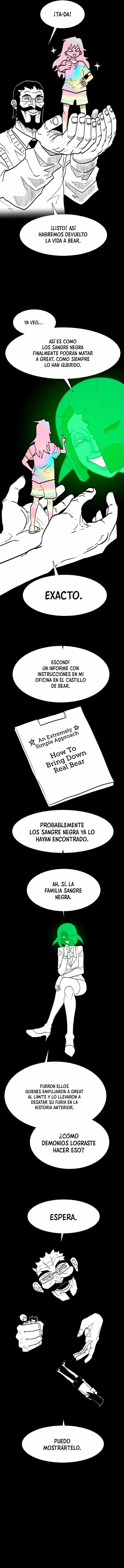 La Marca de Gray capítulo 60 página 7