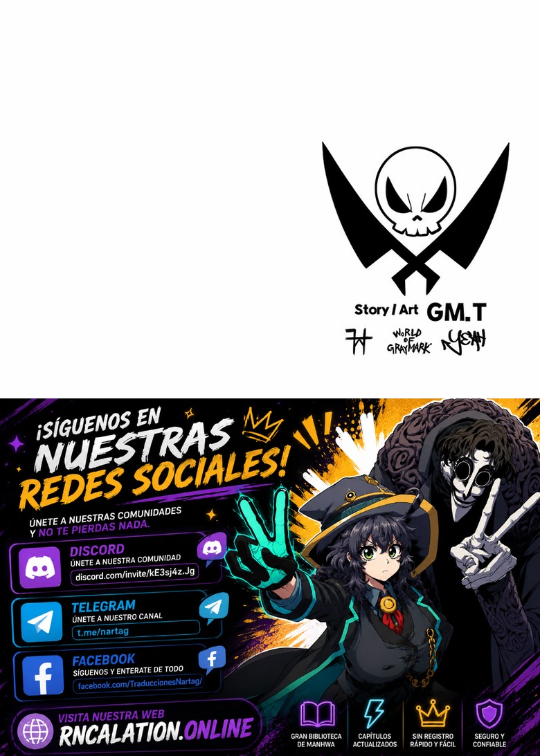 La Marca de Gray capítulo 61 página 12