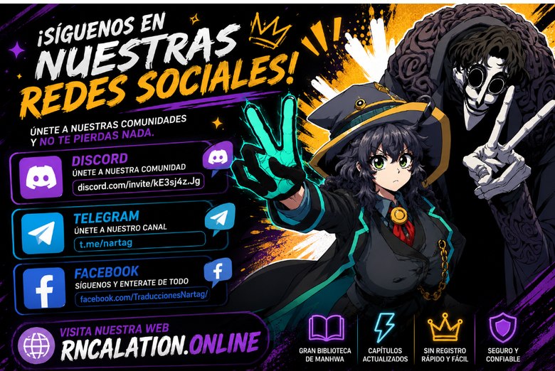 La Marca de Gray capítulo 66 página 14