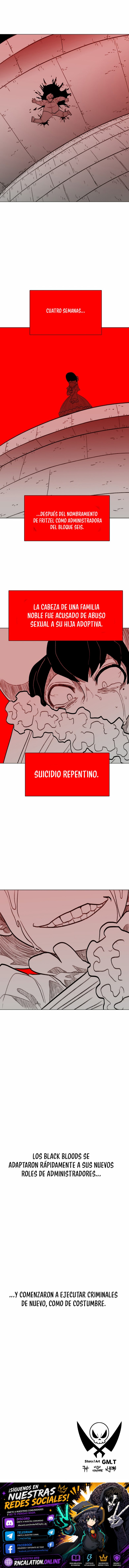 La Marca de Gray capítulo 68 página 9