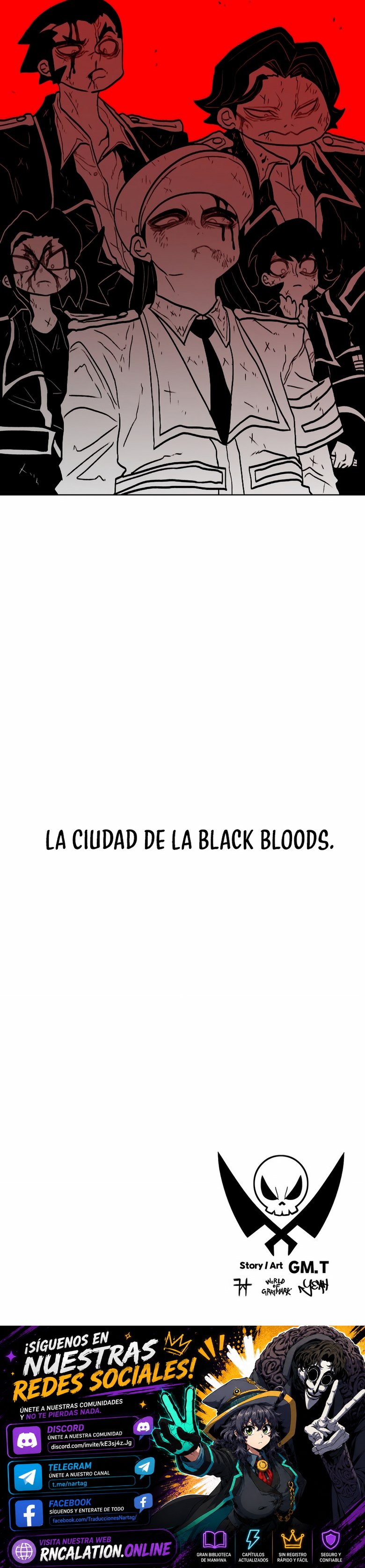 La Marca de Gray capítulo 69 página 11