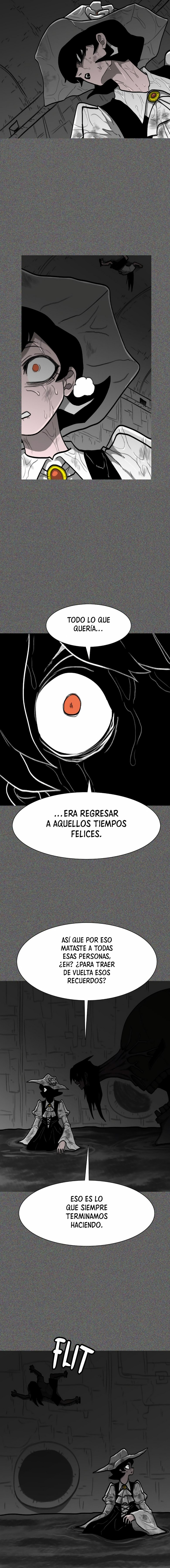 La Marca de Gray capítulo 73 página 4