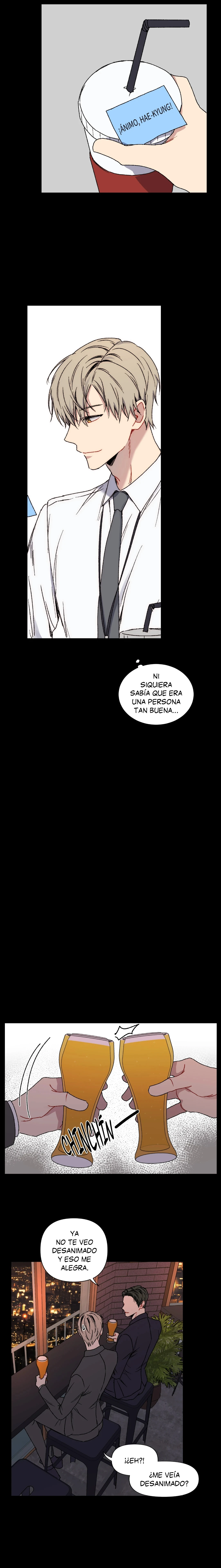 Amor Maldito capítulo 10 página 11
