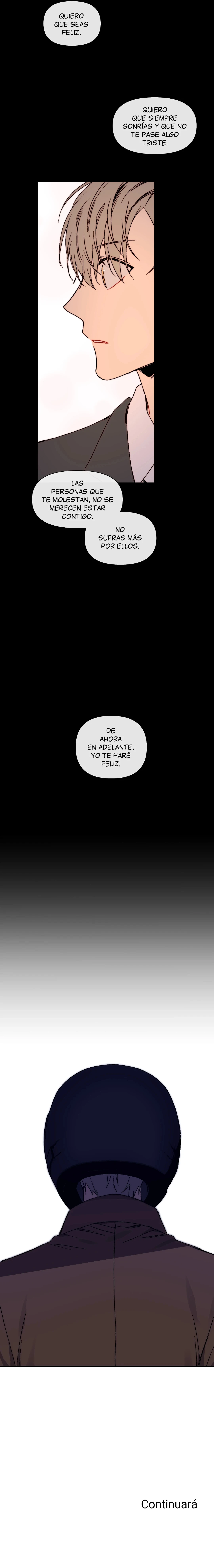 Amor Maldito capítulo 10 página 13