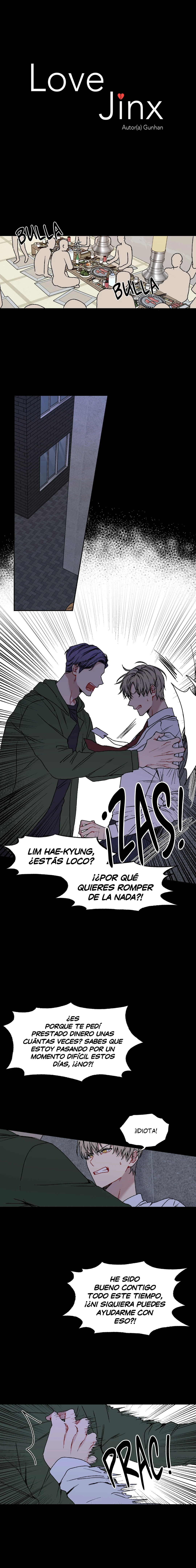 Amor Maldito capítulo 10 página 2