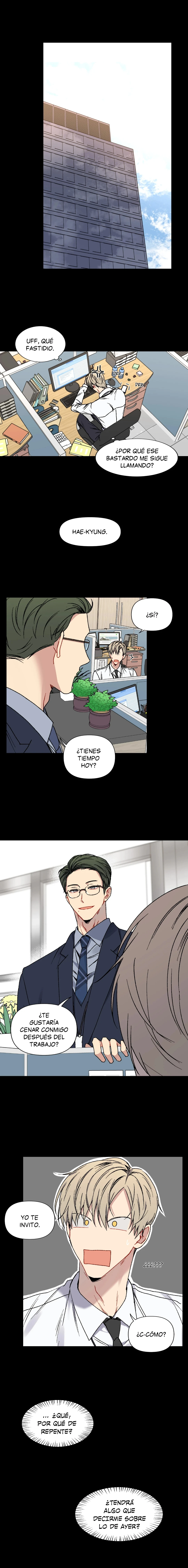 Amor Maldito capítulo 10 página 6