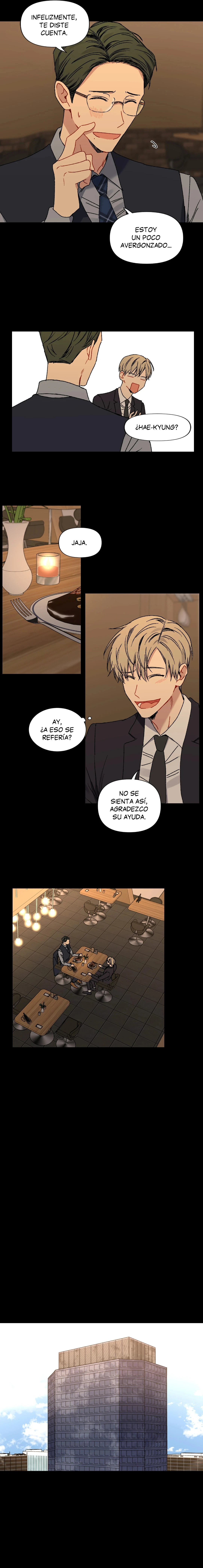 Amor Maldito capítulo 10 página 9