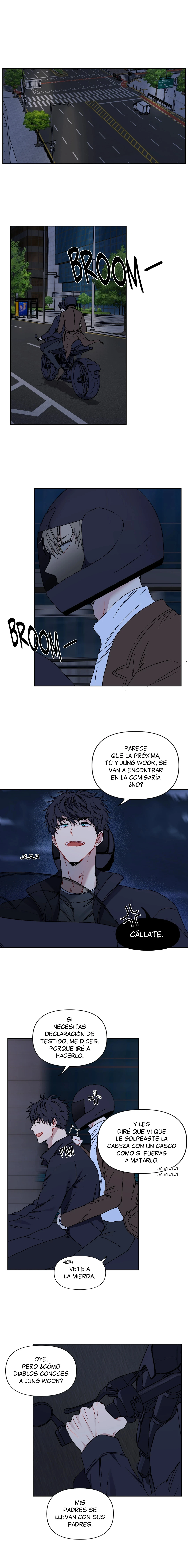 Amor Maldito capítulo 11 página 2
