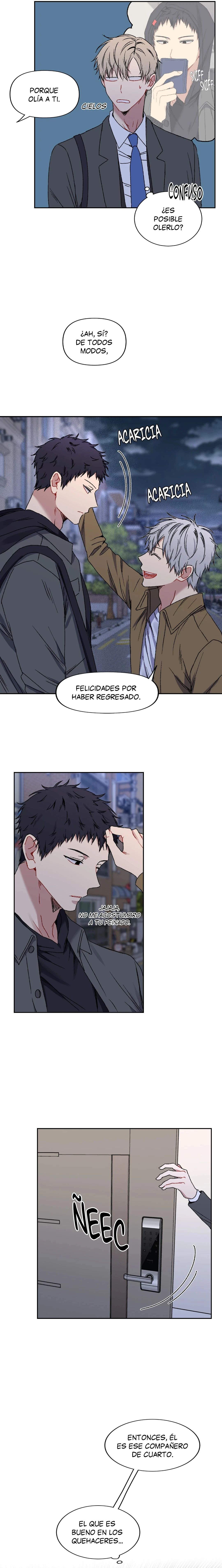 Amor Maldito capítulo 12 página 7