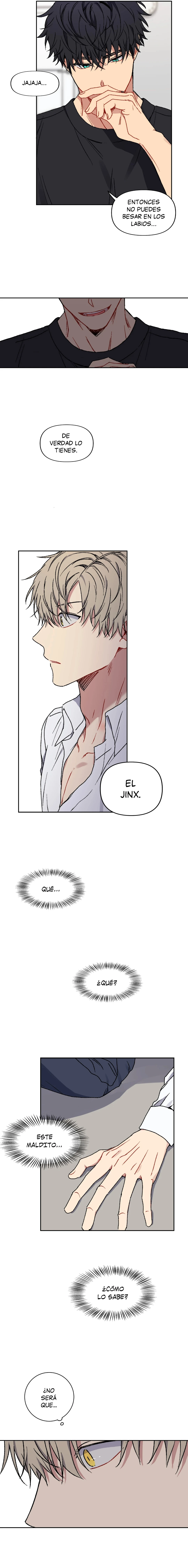 Amor Maldito capítulo 14 página 12