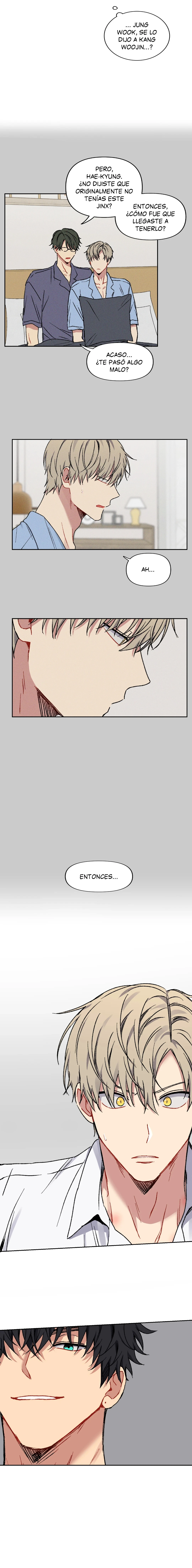 Amor Maldito capítulo 14 página 13