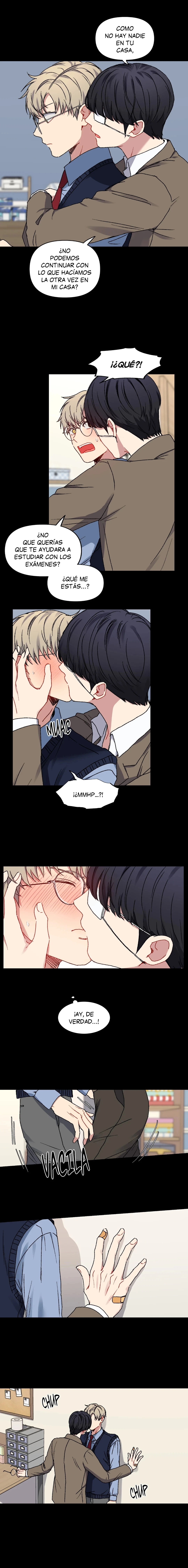 Amor Maldito capítulo 15 página 7