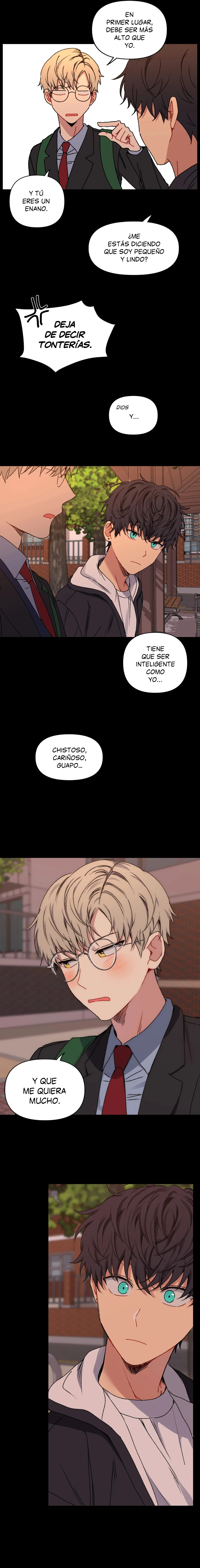 Amor Maldito capítulo 16 página 7