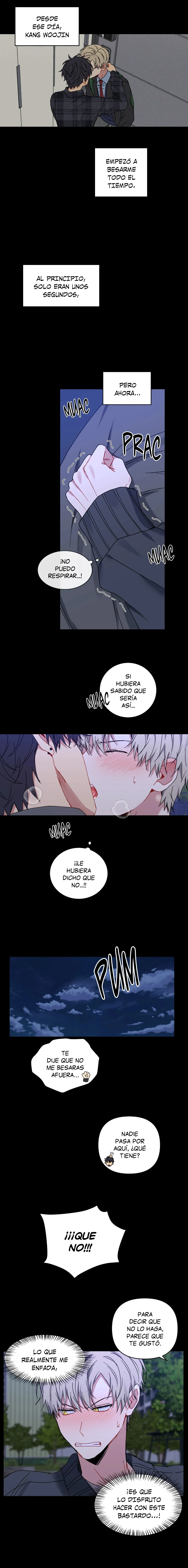 Amor Maldito capítulo 17 página 12
