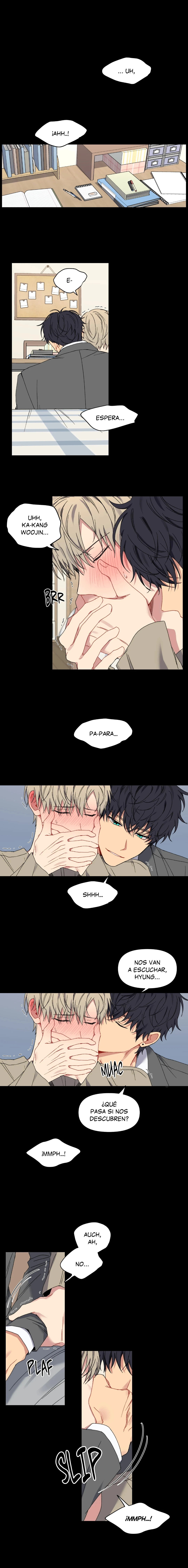 Amor Maldito capítulo 18 página 2