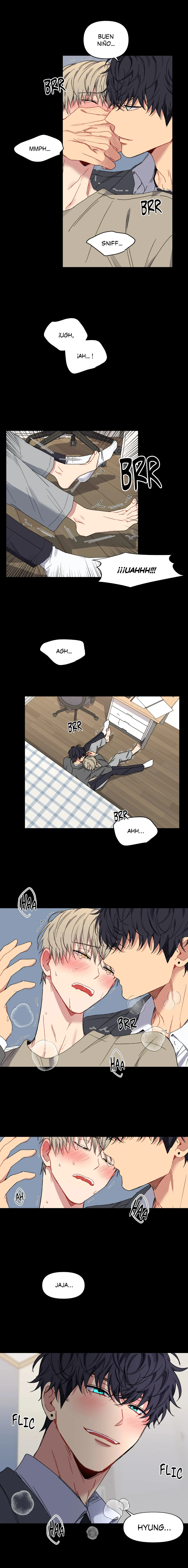 Amor Maldito capítulo 18 página 3