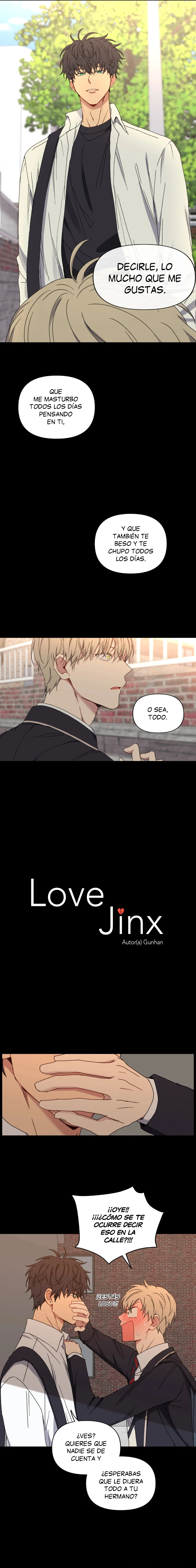 Amor Maldito capítulo 19 página 5