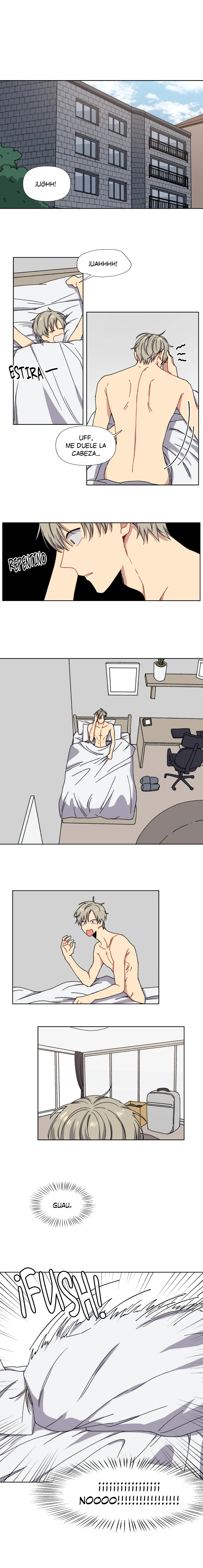Amor Maldito capítulo 2 página 2