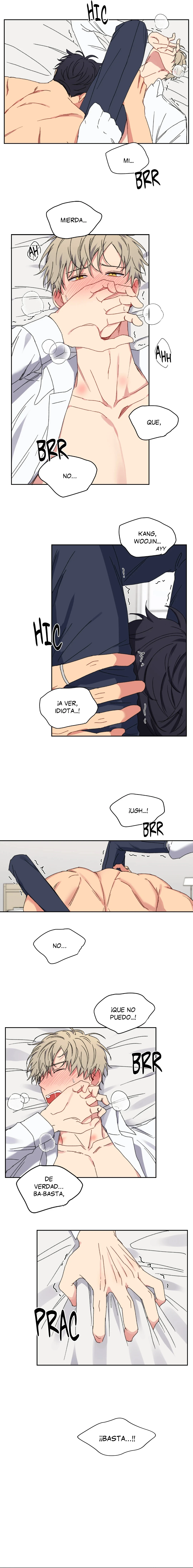 Amor Maldito capítulo 20 página 7