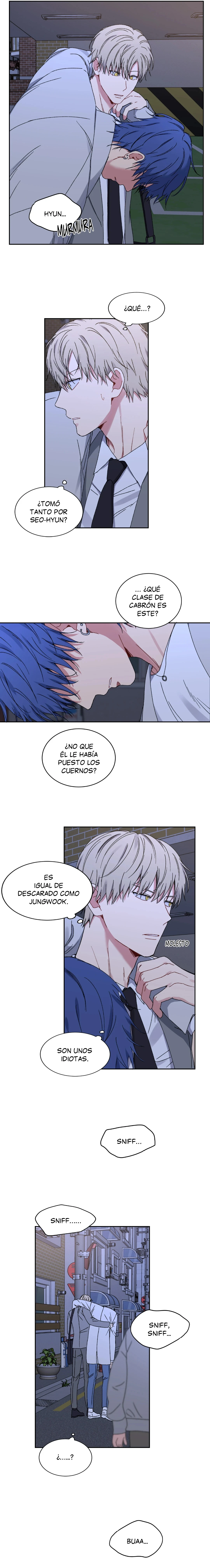 Amor Maldito capítulo 21 página 11