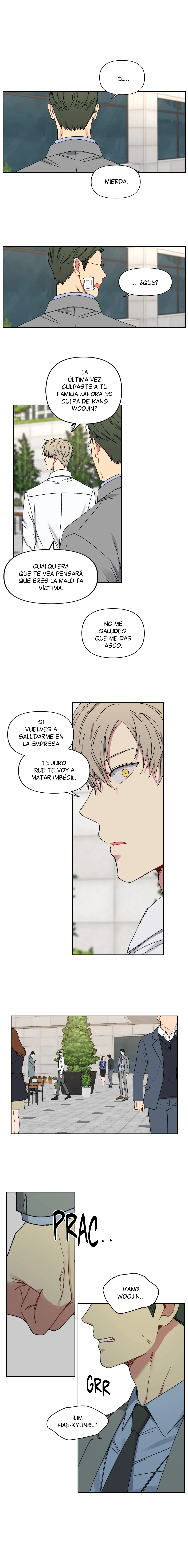 Amor Maldito capítulo 21 página 2