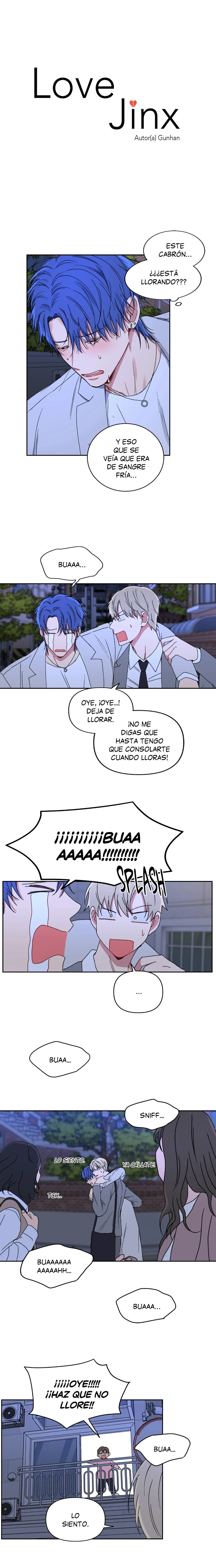 Amor Maldito capítulo 22 página 2