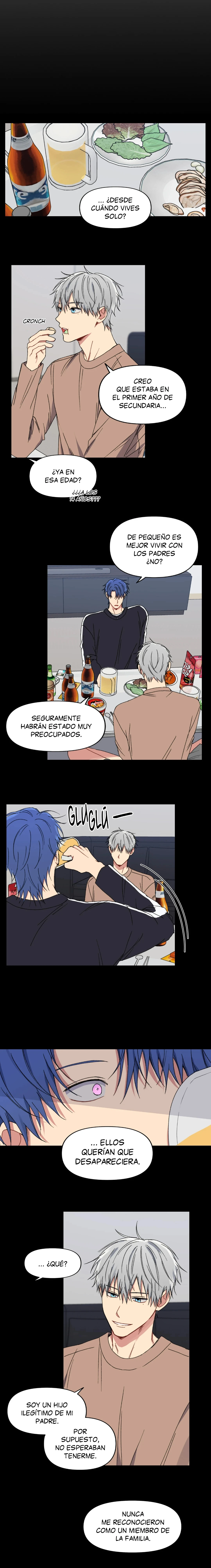 Amor Maldito capítulo 22 página 6